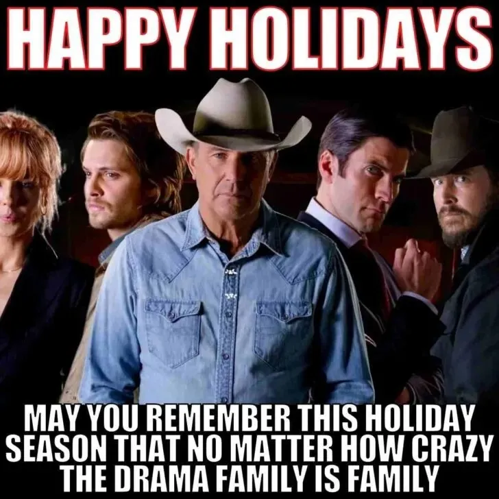 Funny Holiday Memes