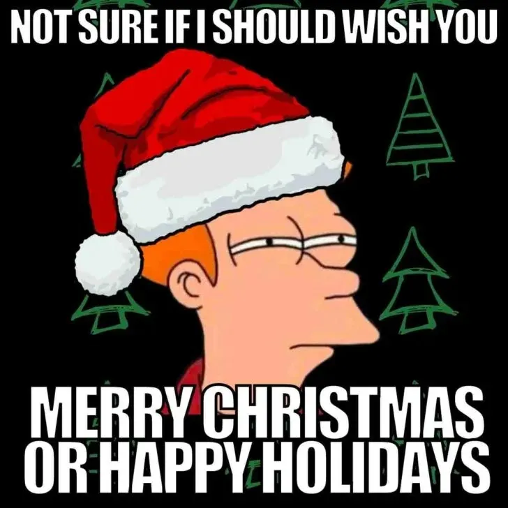 Funny Holiday Memes