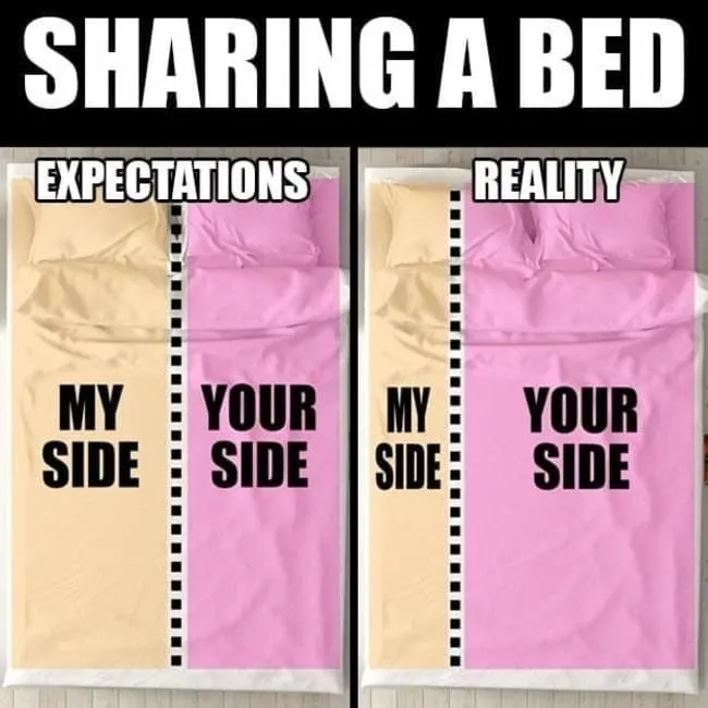 30 Funny Marriage Memes That Perfectly Sum Up Married Life
