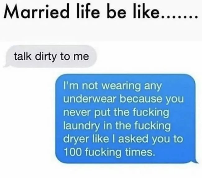 Funny Marriage Memes