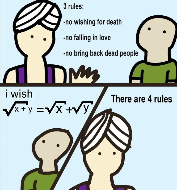 Funny Math Memes