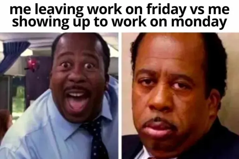 65 Funny Monday Memes To Start Your Week Off Laughing