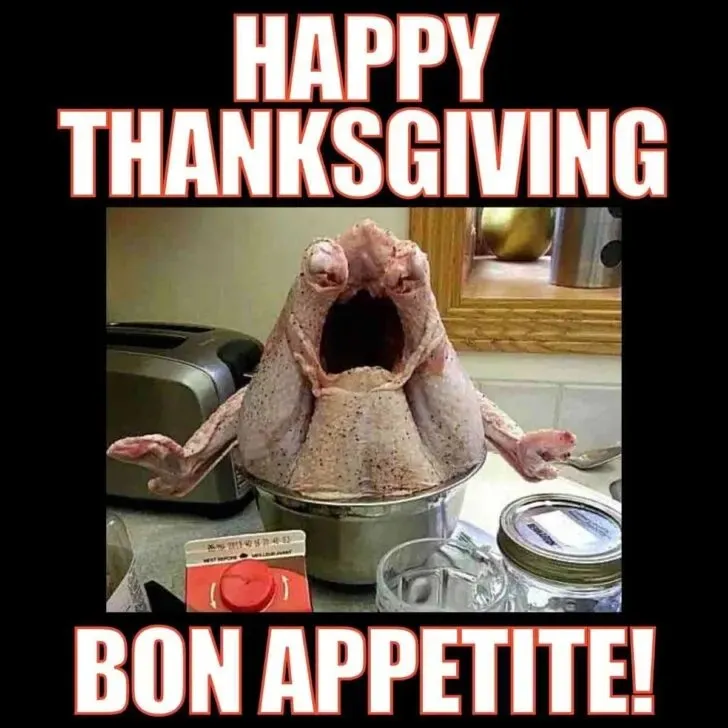 Funny Thanksgiving Memes - Laughs for Turkey Day