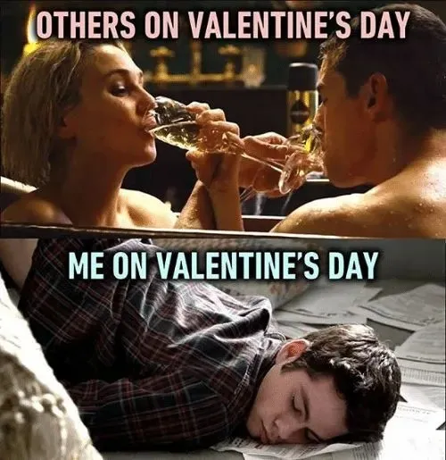 Funny Valentine Memes