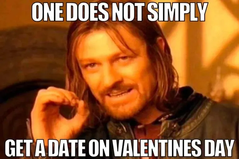 Funny Valentine Memes