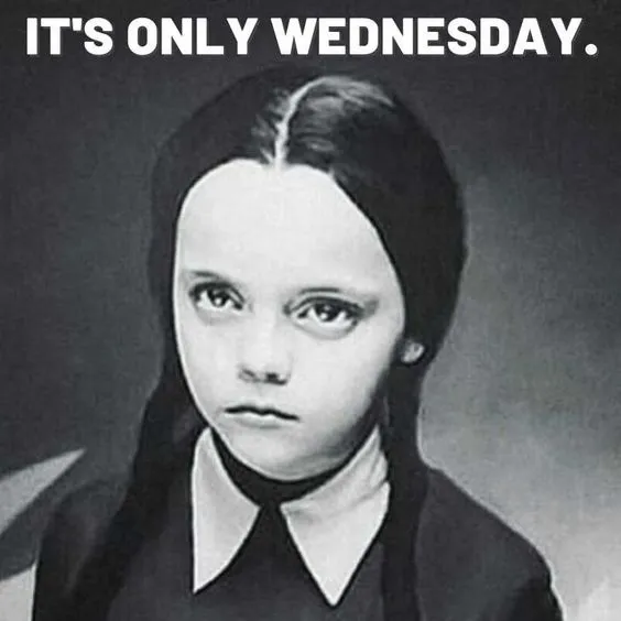 funny Wednesday Memes