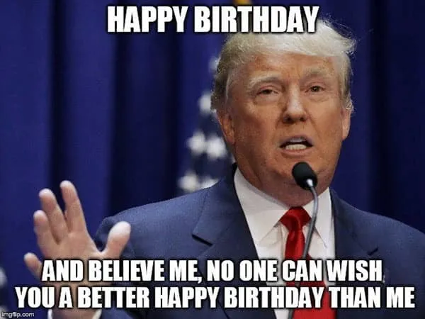 50 most unique happy birthday memes ever for you 2024