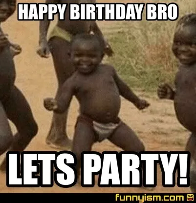 50 most unique happy birthday memes ever for you 2024