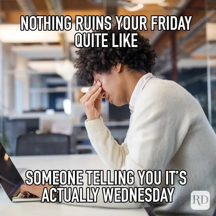 Funniest Hump Day Memes To Help You Survive Through Wednesdays