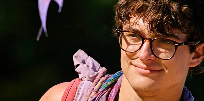 Is Carson from Survivor Gay