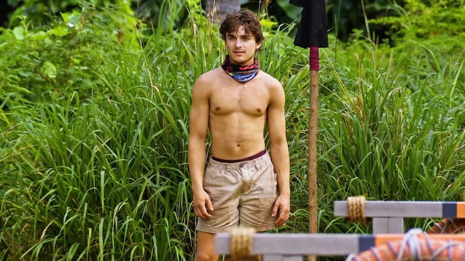 Is Carson from Survivor Gay