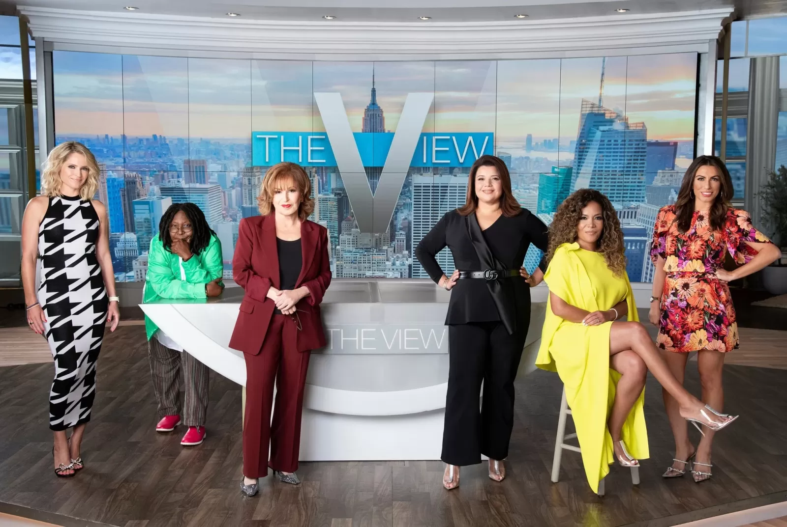 is the view cancelled