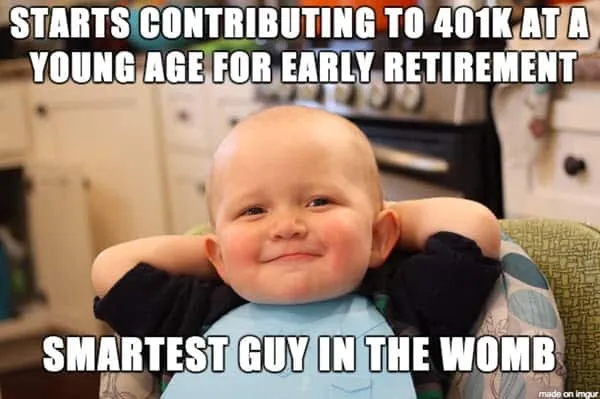 Retirement Memes