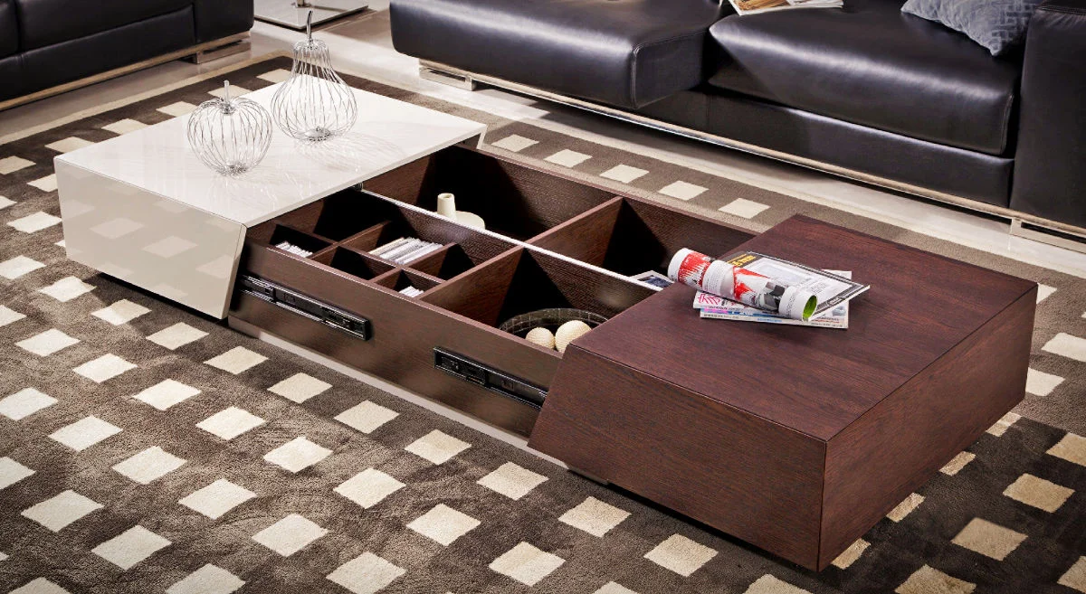 Creative Storage Solutions For Small Spaces