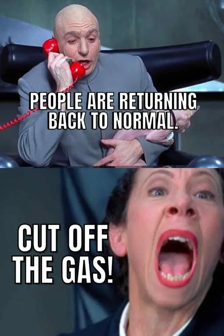 25 Funny Gas Memes 