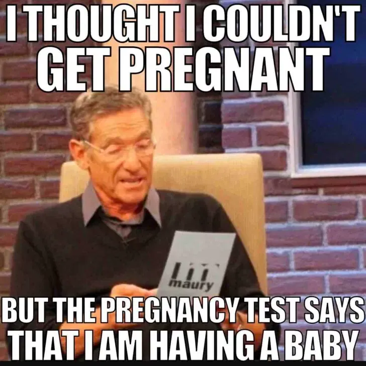 25 Funny Pregnancy Memes That Will Make You Can Not Laughing Through ...
