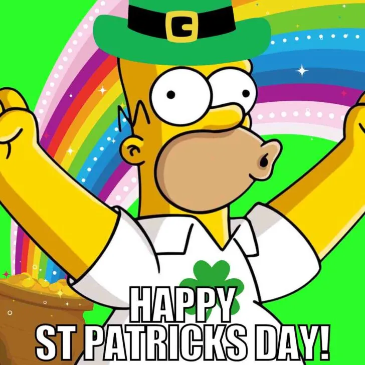  25 Funny St Patricks Day Memes