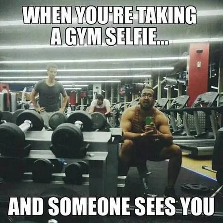 25 Funny Workout Memes