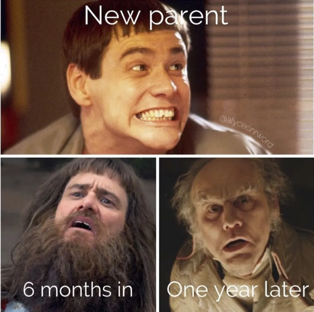 Funny Parenting Memes