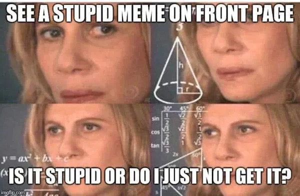 25 Funny Stupid People Memes
