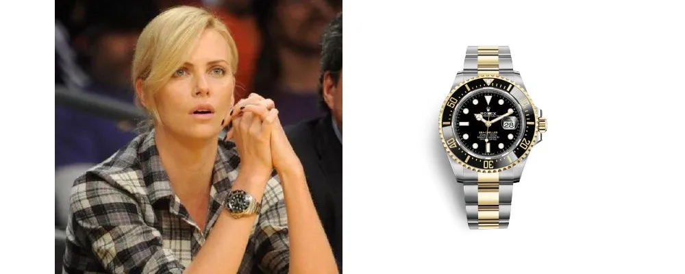 Luxury Watches Worn By Celebrity Women