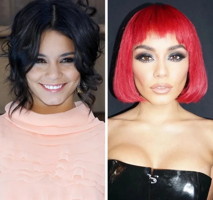 Most Drastic Celebrity Transformations