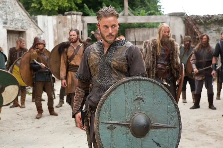 Travis Fimmel journey to become Ragnar Lothbrok