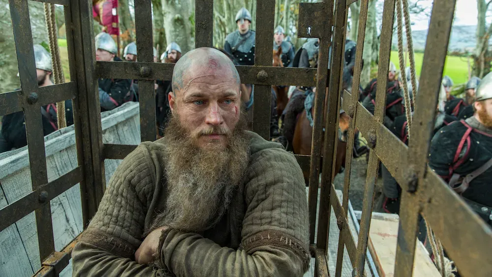 Travis Fimmel journey to become Ragnar Lothbrok