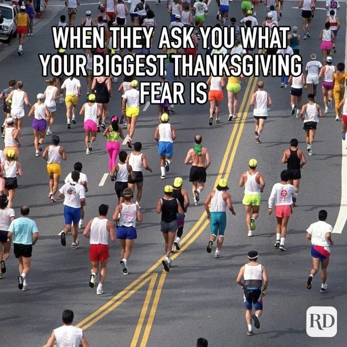 funny thanksgiving memes