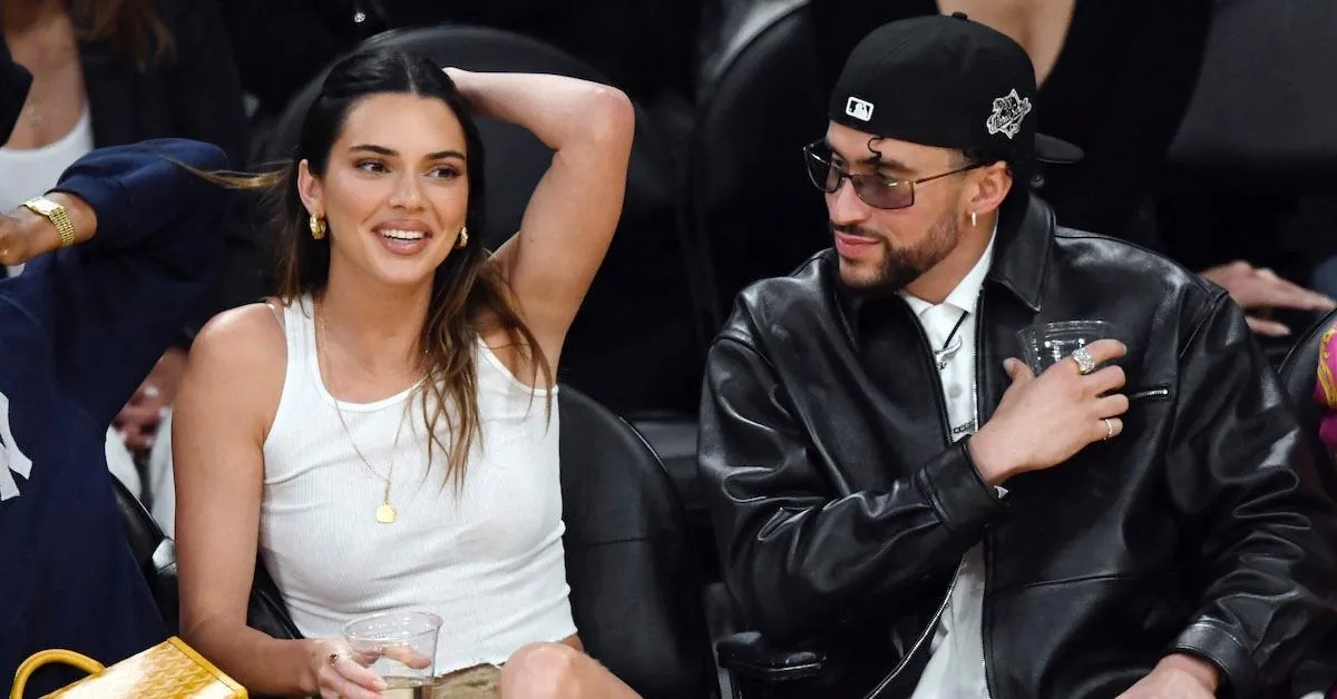 Kendall Jenner and Bad Bunny Break Up