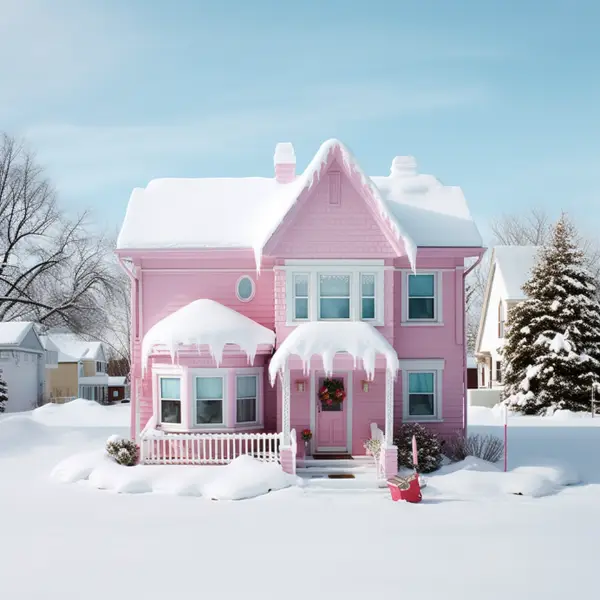barbie dream house by state