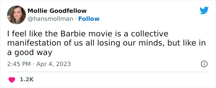 barbie movie memes