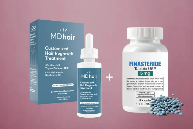 What Is The Difference Between Minoxidil And Finasteride