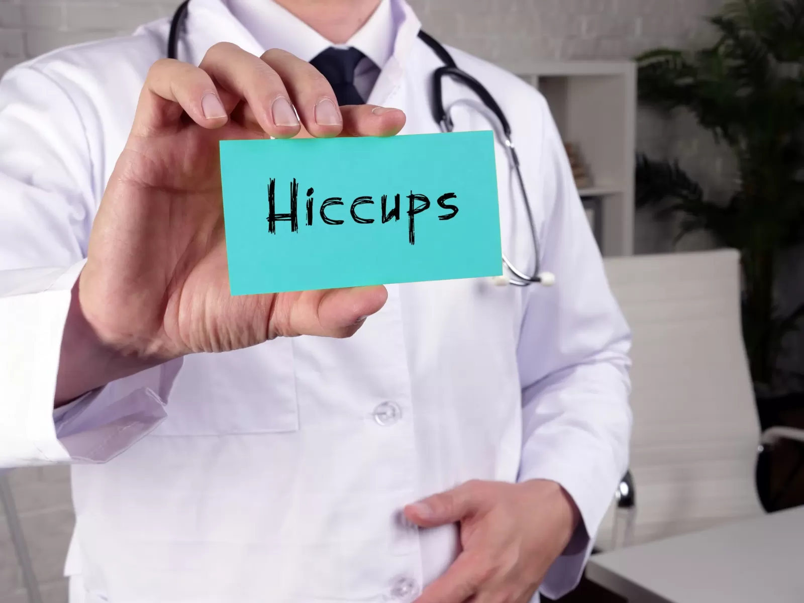 Why do we have hiccups