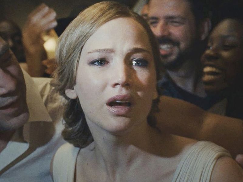 Jennifer Lawrence Confused By Film