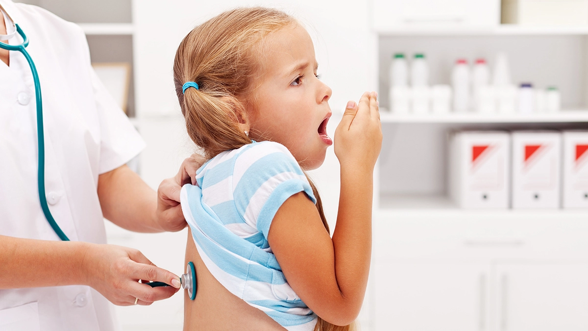 Pneumonia in Children: A Guide to Home Care